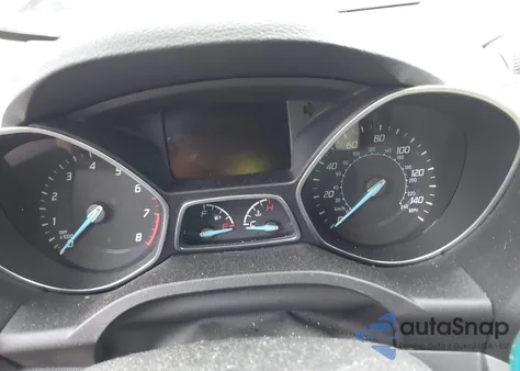 2015 Ford Escape Se from USA, damaged, VIN 1FMCU9G98FUA75942